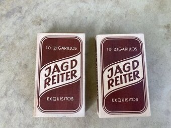 Nemecké cigary z vojny
