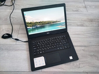 notebook Dell Vostro 3490 - Core i5-10210u, 16GB, 256GB, W11