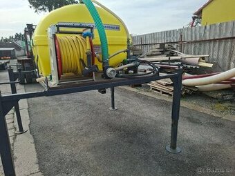 Nastavba nádrž na vodu multicar