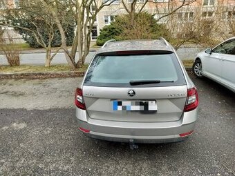 Škoda Octavia Combi ročník výroby 2017, Diesel