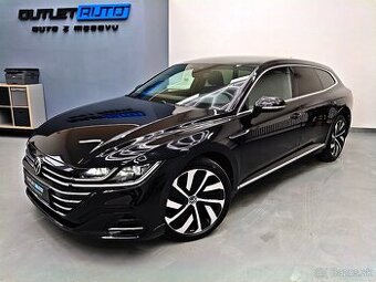 VW ARTEON SHOOTING BRAKE R-LINE 2.0 TSI 140KW DSG,ZÁRUKA,DPH