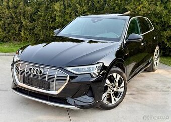 AUDI E-Tron S-line Quattro,230KW/313PS,PANO,KOZA,KAM,MATRIX