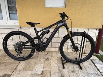 SPECIALIZED S-Works Turbo Levo G3 Gloss Black Liquid Metal