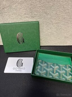 Goyard držiak na karty