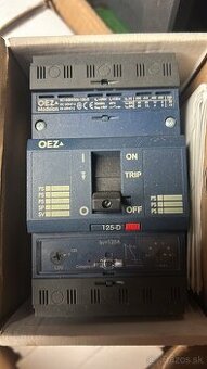 Predám Deon istič 100/125A