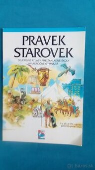 Atlasy dejín,fyzika