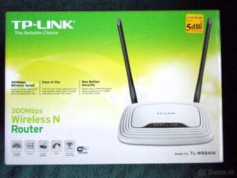 Predám router TP Link