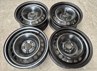 5x100 r15 ET29 x 6J disky FABIA, POLO, IBIZA, OCTAVIA1...