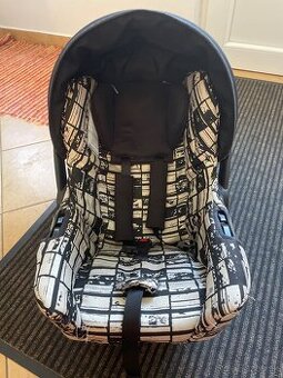 Gesslein vajíčko/ autosedačka