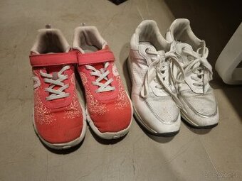 Tenisky, topanky velk. 38
