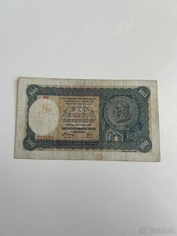 100 Korún Slovenských