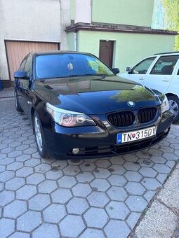 BMW E60 525i