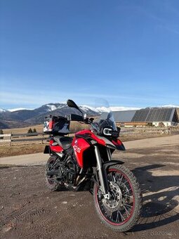 BMW F800gs