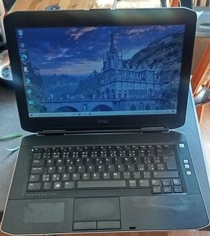 Dell E5430 - i5 3320M, 4GB RAM, 80GB  HDD, 14 "