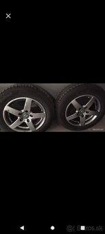 ELEKTRONY 5X100 R15.   (  250€)
