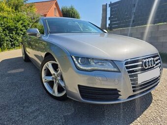 Audi A7 Sportback 3.0 TDI quattro S tronic 180kW245HP A7