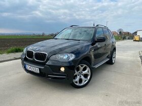 BMW x5 e70 3.0d 1.majitel kupované na SK