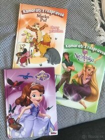 Walt Disney A4 knihy