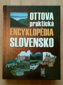 Knihy o Slovensku 2/3 - miestopis, príroda a iné - 1