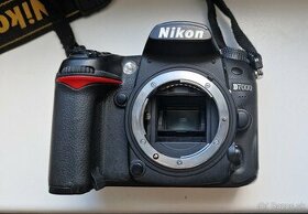 Predám Nikon D7000 - 1