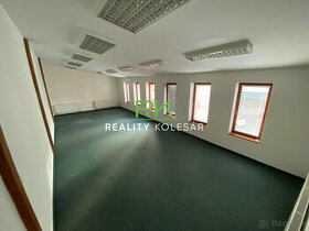 RealityKolesár prenajíma kancelárie 235 m2 Vrátna, centrum K - 1
