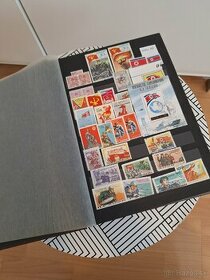 Poštové známky - KĽDR