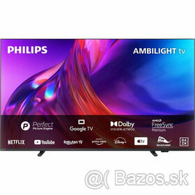 LED SMART TV Philips 55PUS8518,Ambilight,zabalený,záruka - 1