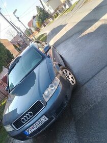 Audi a 4 b,6 96 kw