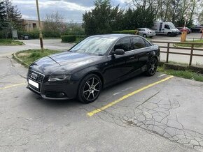 Audi a4 B8 - 1