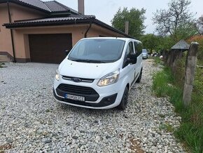 Ford transit custom 2.2 long - 1