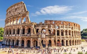 Rím - Koloseum 29.5. o 15:30 + Forum Romanum + Palatine