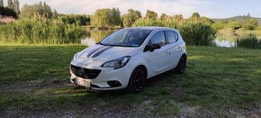 Opel Corsa E Drive Black line 1.4/66kW