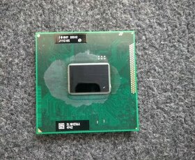 predám procesor pre ntb Intel® core™ i3 2310M