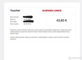 Slovak lines