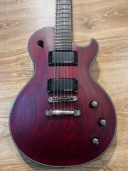 Predam Schecter Blackjack ATX Solo-II Vampyre Red Satin