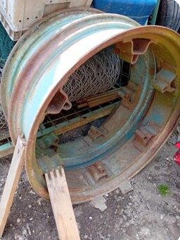 Zetor disky