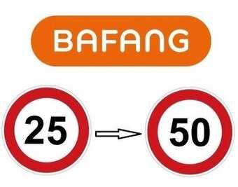 Odblokovanie BAFANG