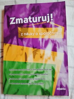 Učebnice pre maturantov