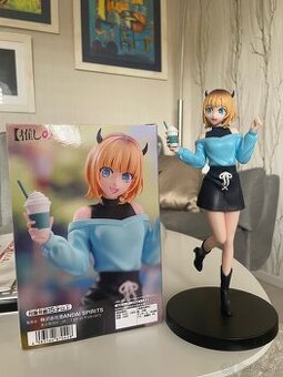 Oshi no ko Mem-chan anime figúrka