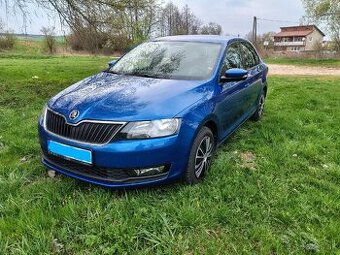 ŠKODA Rapid 1.0tsi 81kW - STYLE