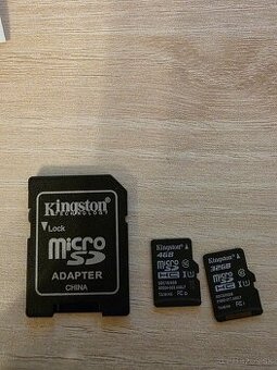 Kingston pamäťová karta SDHC 32 GB