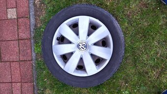 Goodyear Vector 4seasons 205/55 r16 94v