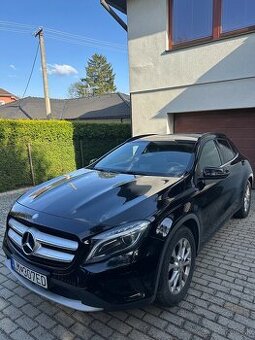Predám Mercedes Benz GLA180