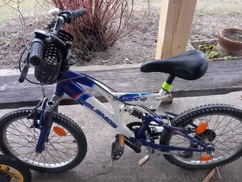 Predám detský horský bicykel