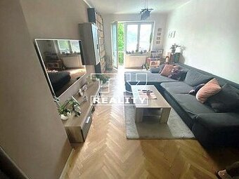 3 izbový  zrekonštruovaný byt 65 m2, v tehlovom bytovom... - 1