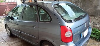 Predám Citroen Xsara Picasso 1,6 benzín
