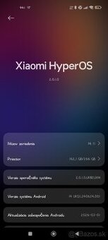 Predám xiaomi redmi note mi 11