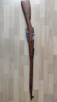 Predám sovietsky Mosin Nagant z roku 1925