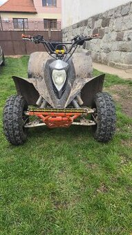 Štvorkolka ATV 250cc