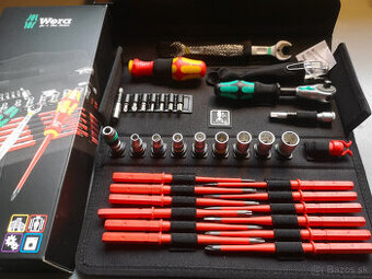 Wera 135926 Náradie Kraftform Kompakt W1 (Sada 36 die